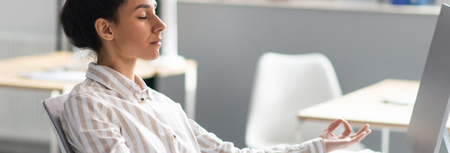 stress au travail pour les femmes