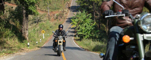 voyage longue distance en moto