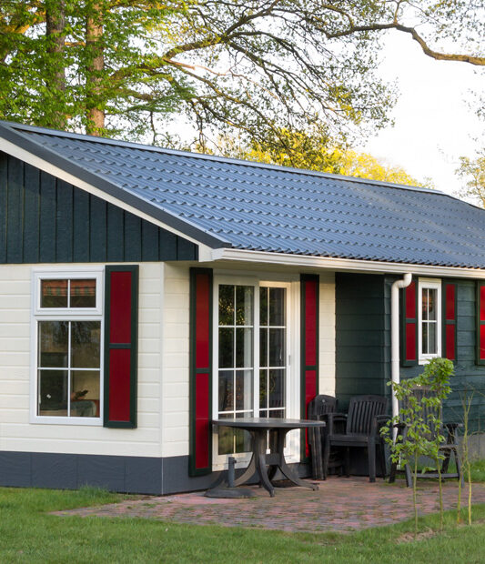 maison préfabriquée en bois