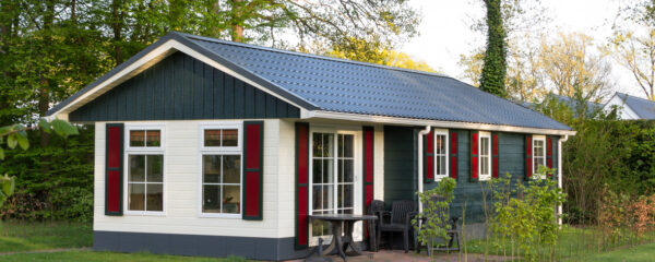 maison préfabriquée en bois